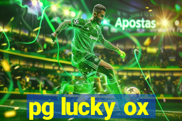 pg lucky ox